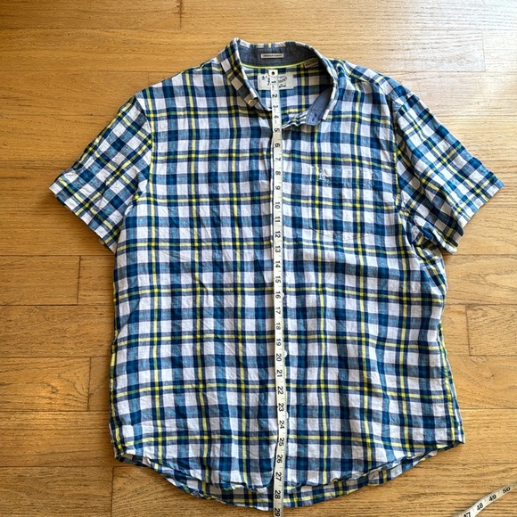 Penguin linen button up - Picture 8 of 13